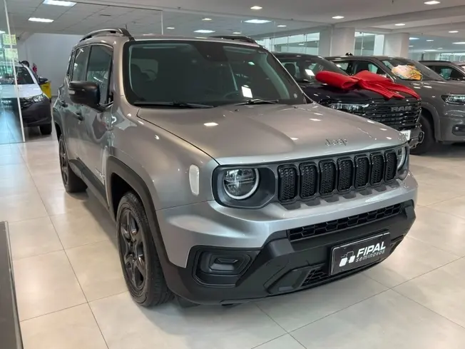 Jeep RENEGADE 1.3 T270 TURBO FLEX SPORT AT6