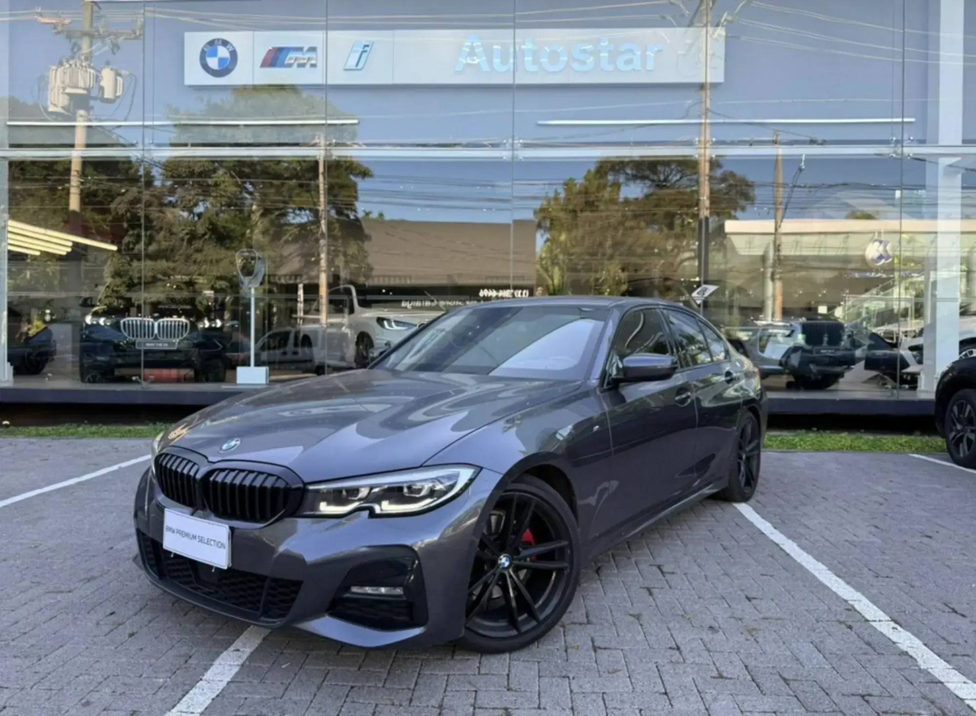 320i 2.0 Turbo/ActiveFlex 16V/GP 4p - G