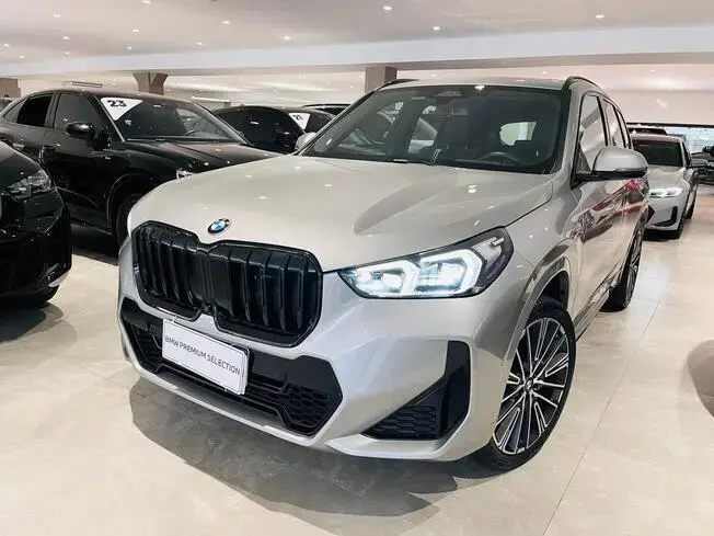 Bmw X1 sDrive20i M Sport 2.0 Turbo (Aut.)