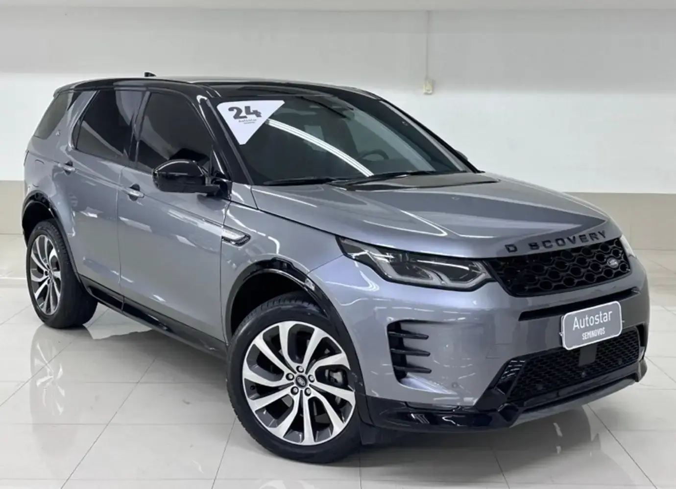 Land Rover Discovery Sport Sp. SE Dyn 2.0 P250 Flex Aut.
