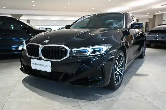 Bmw 320i Sport GP 2.0 Turbo (Aut.)