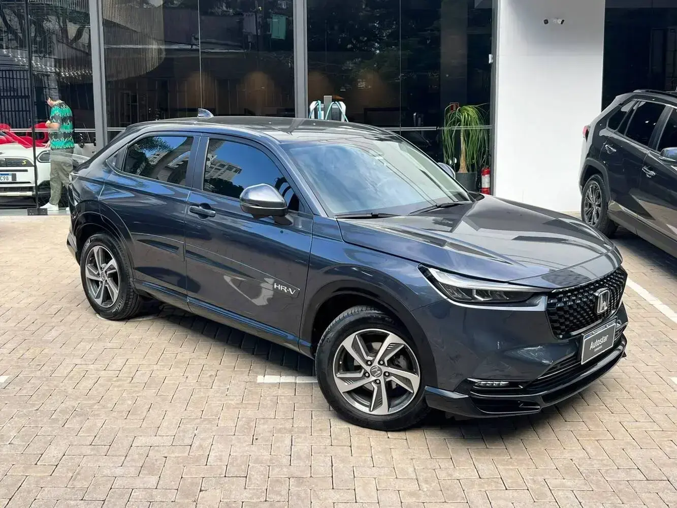 galeria HR-V