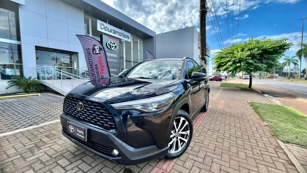 galeria COROLLA CROSS