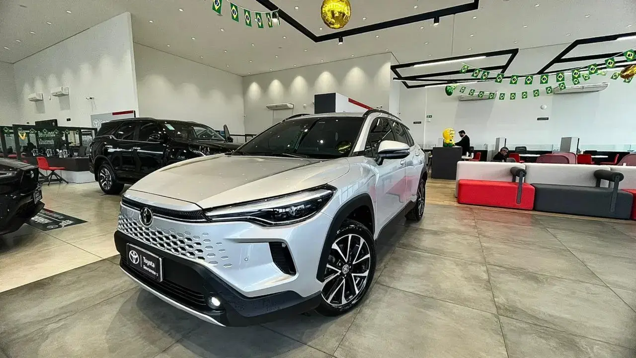 galeria COROLLA CROSS