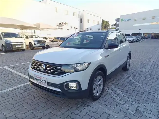 T-CROSS 1.0 200 TSI TOTAL FLEX SENSE AUTOMÁTICO