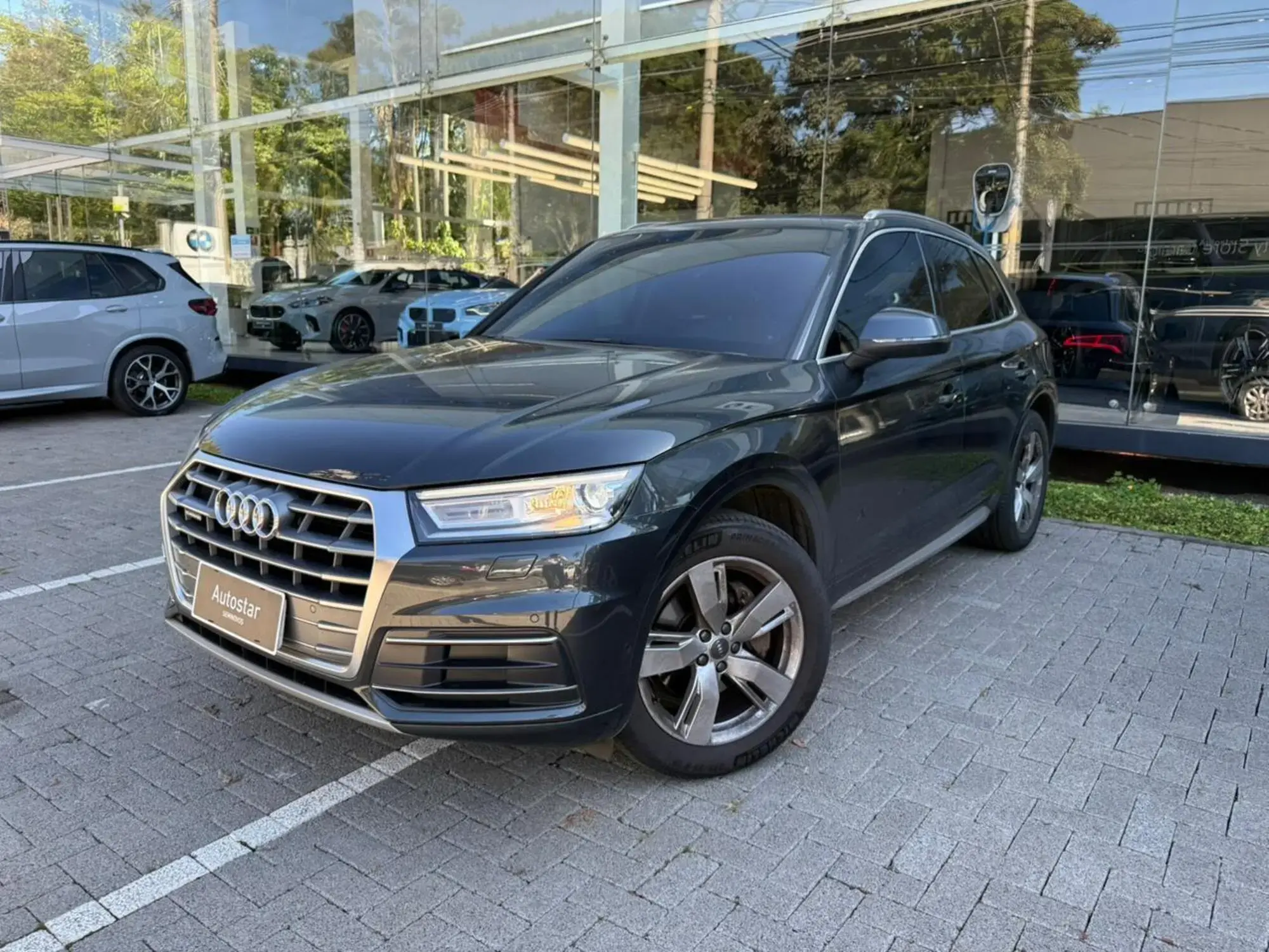 Q5 2.0 TFSI Ambiente S Tronic Quattro