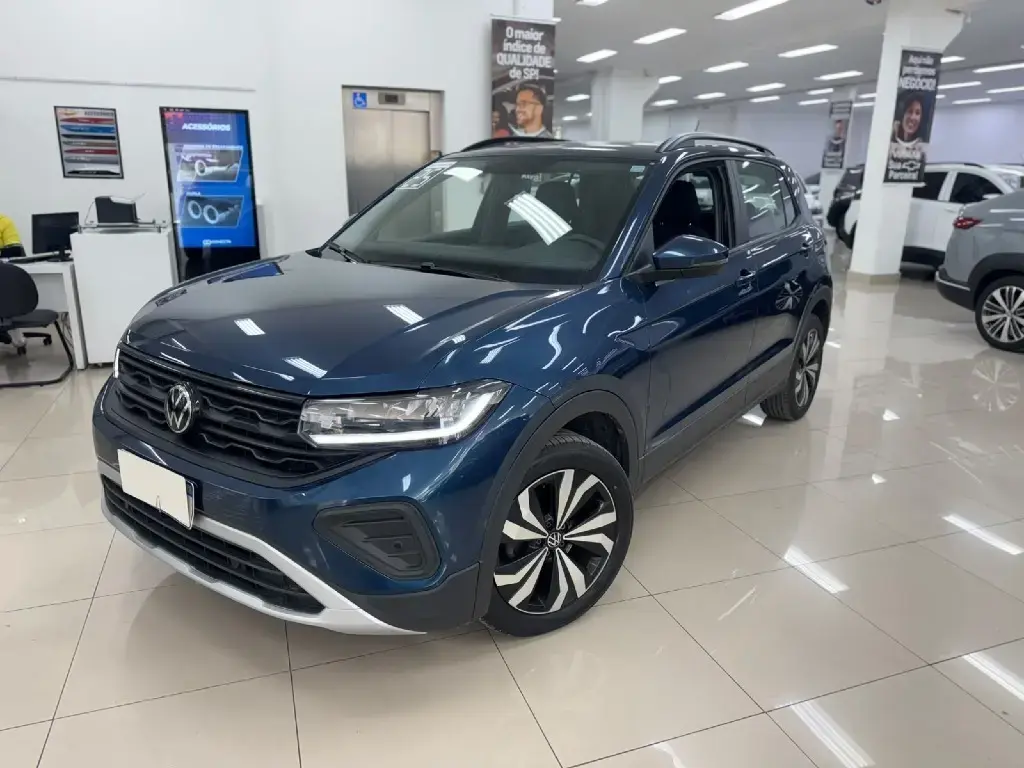 galeria T-CROSS