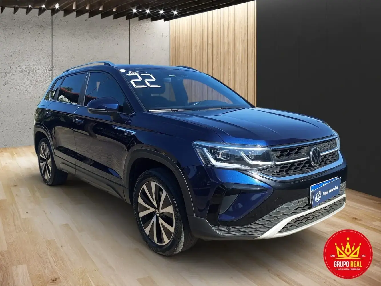 galeria TAOS Highline 1.4 250 TSI Flex Aut.