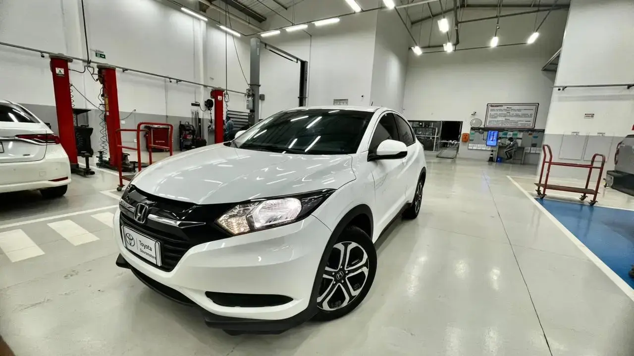 galeria HONDA HR-V