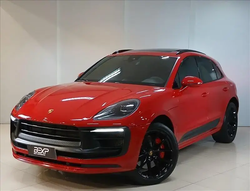 galeria MACAN