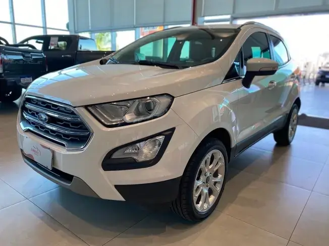 ECOSPORT 2.0 DIRECT FLEX TITANIUM AUTOMÁTICO