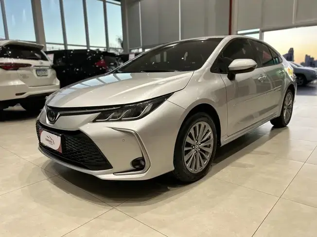 COROLLA 2.0 VVT-IE FLEX XEI DIRECT SHIFT