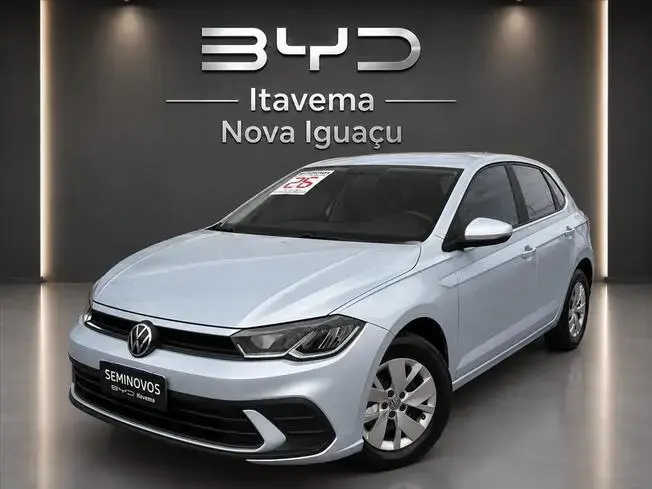 Volkswagen POLO 1.0 170 TSI SENSE AUTOMÁTICO