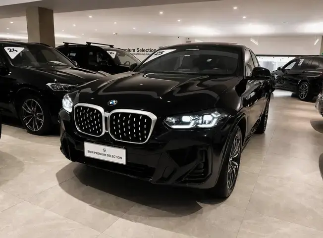Bmw X4 xDrive20i M Sport 2.0 Turbo (Aut.)
