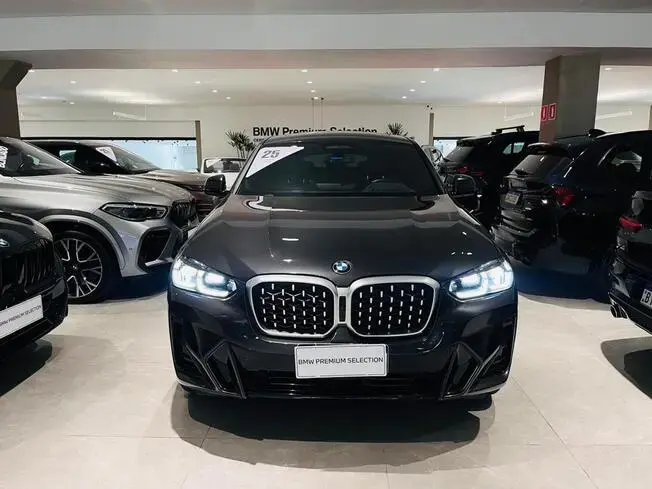 Bmw X4 xDrive20i M Sport 2.0 Turbo (Aut.)
