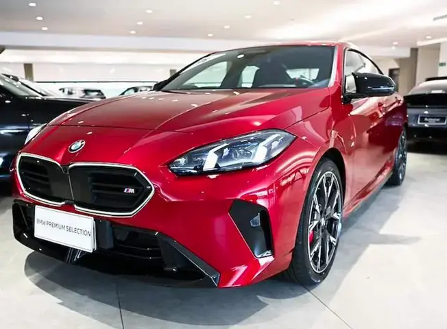 Bmw M235i 2.0 Twinturbo xDrive Gran Coupe (aut)
