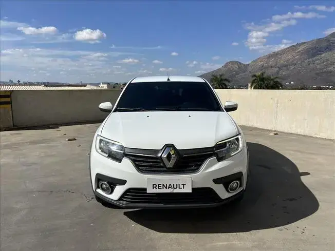 Renault SANDERO 1.6 16V SCE FLEX INTENSE X-TRONIC