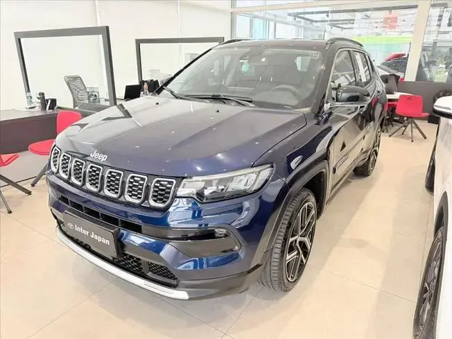 Jeep COMPASS 1.3 T270 TURBO FLEX LIMITED AT6