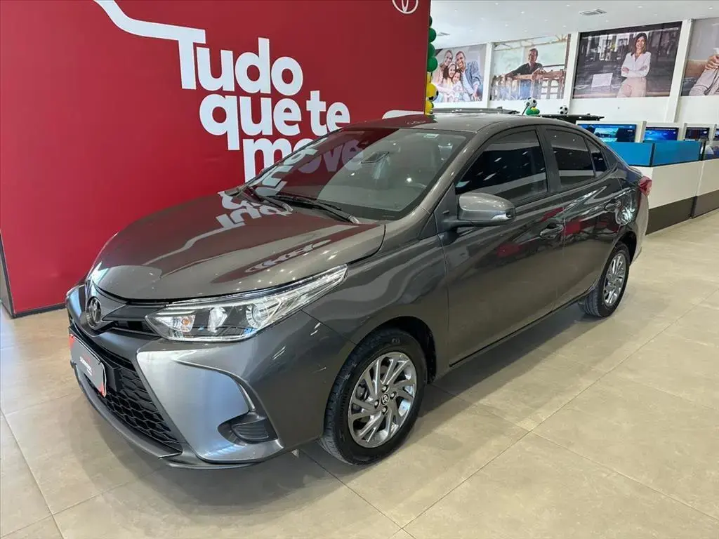 galeria YARIS