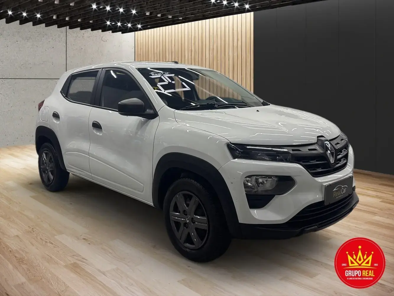galeria KWID Zen 1.0 Flex 12V 5p Mec.
