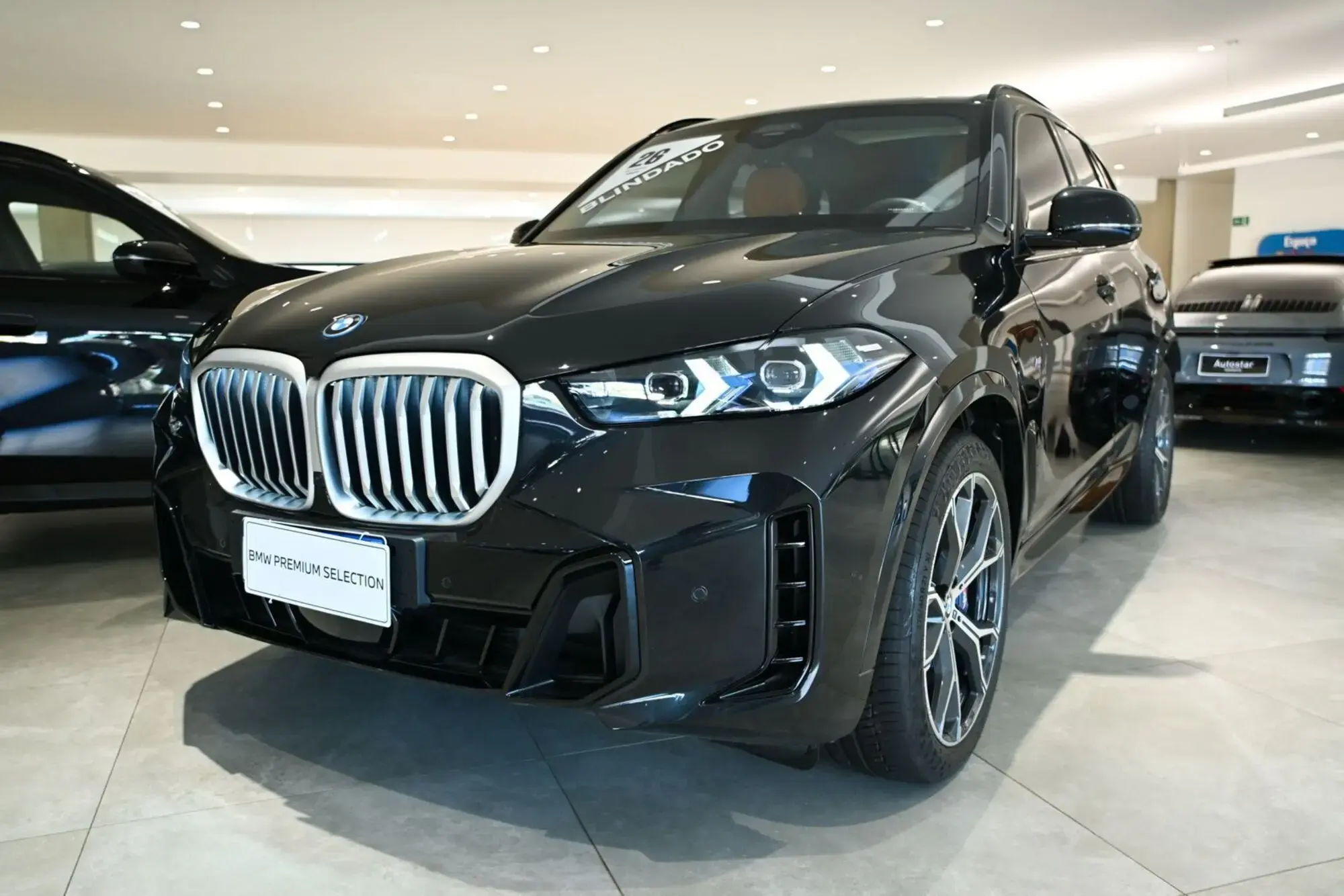 X5 xDrive50e M Sport 3.0 Turbo (Aut.) (Híb.)