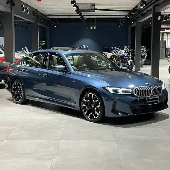 Bmw 320i M Sport 2.0 Turbo (Aut.)