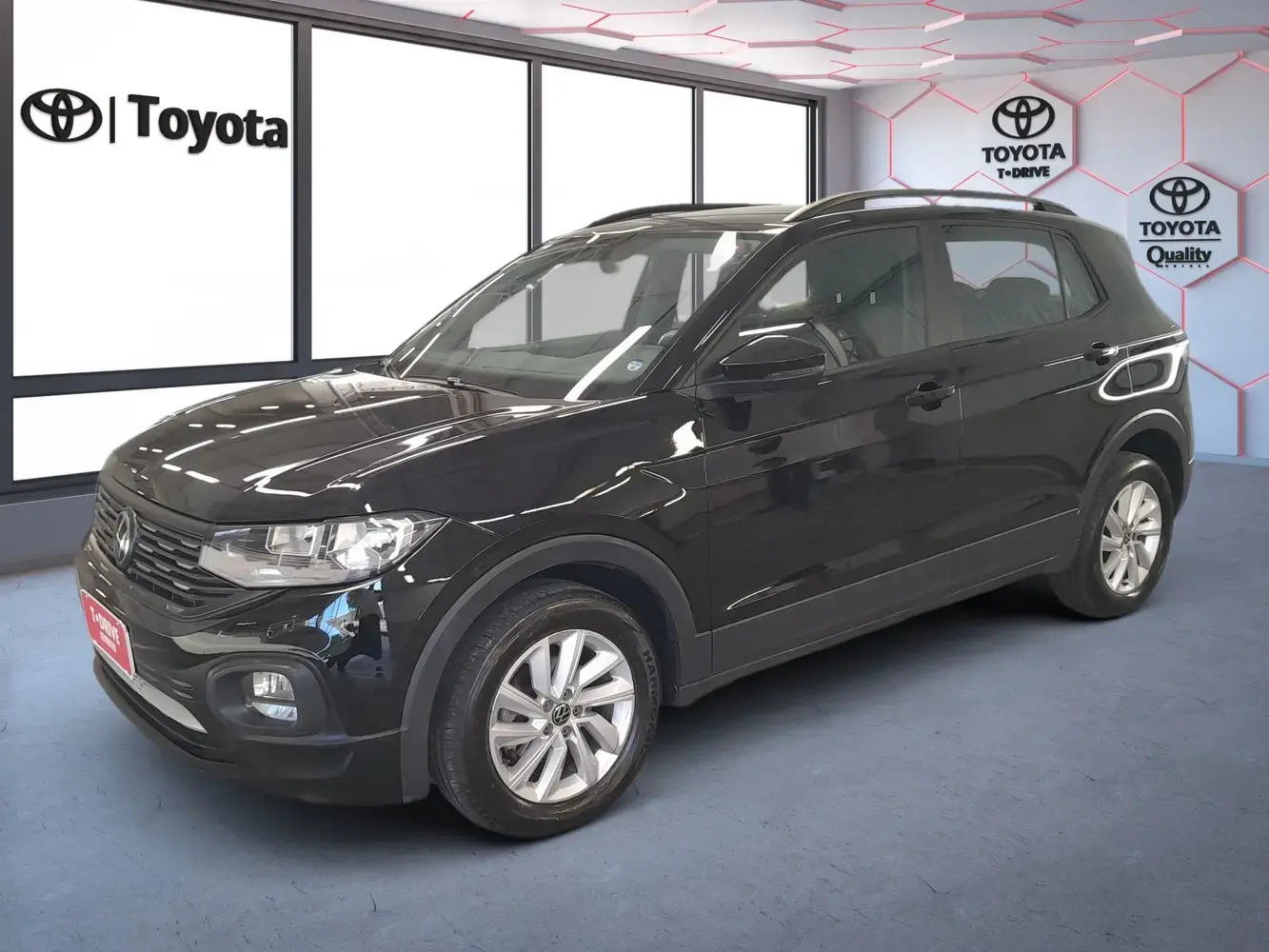 galeria T-Cross
