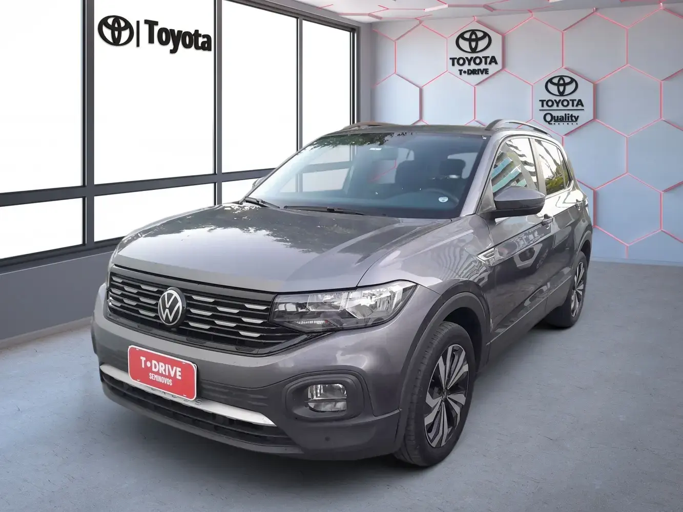 galeria T-Cross