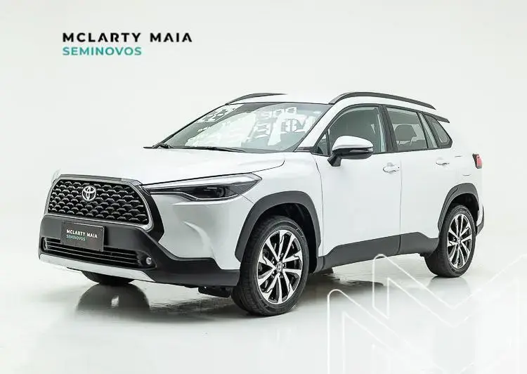 galeria COROLLA CROSS