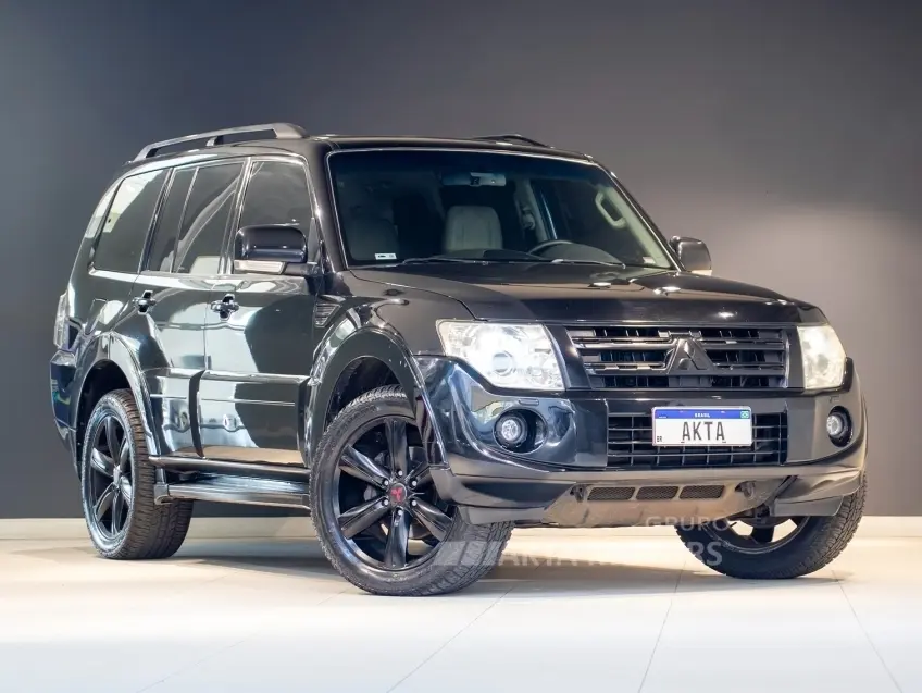 galeria PAJERO FULL