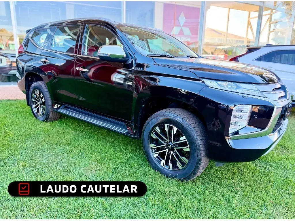 galeria PAJERO SPORT