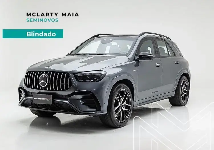 galeria GLE 53 AMG