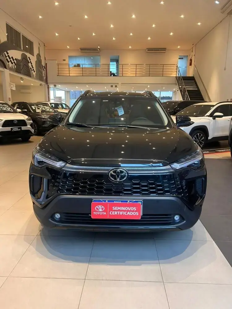 galeria COROLLA CROSS