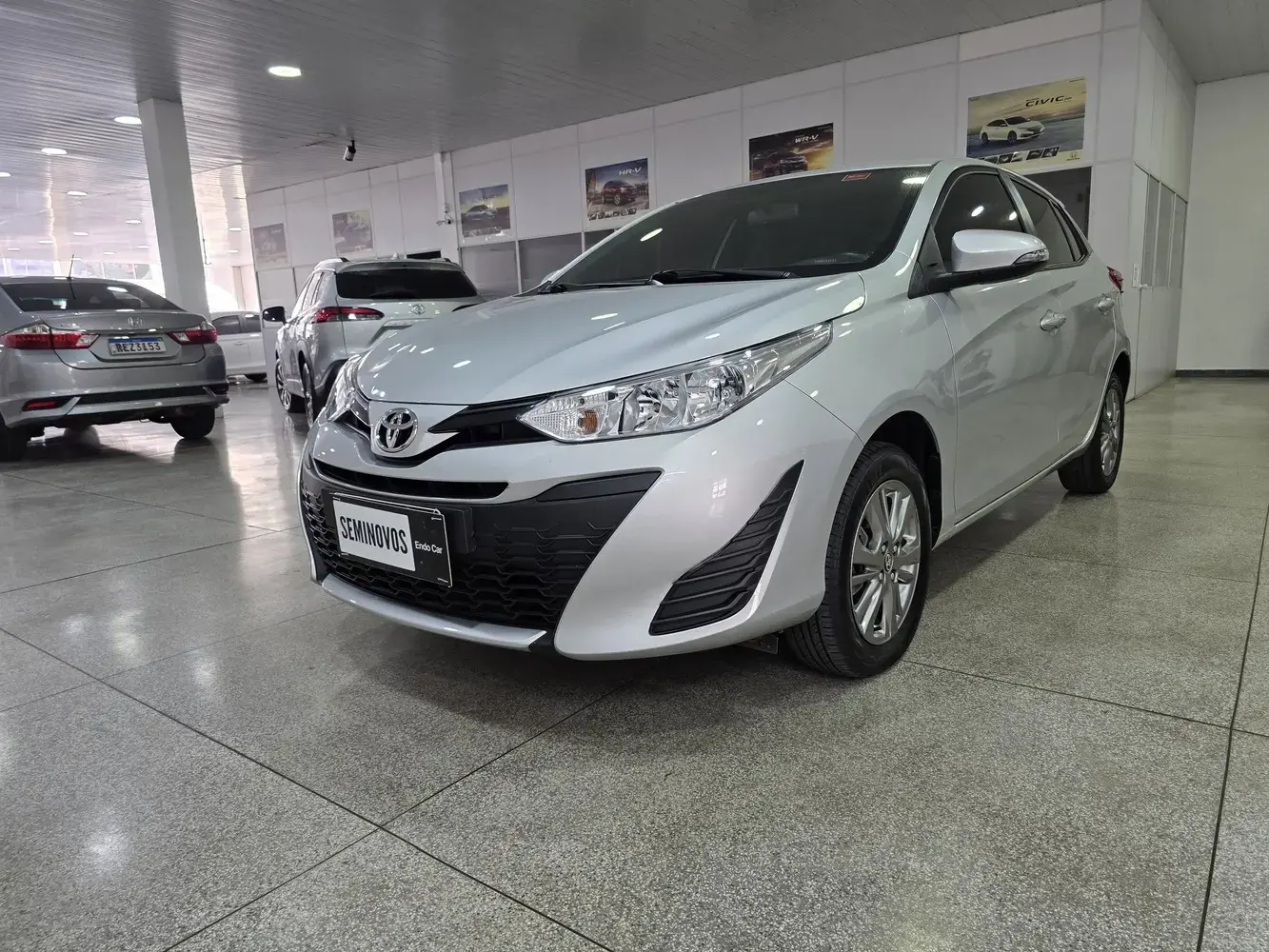 galeria YARIS