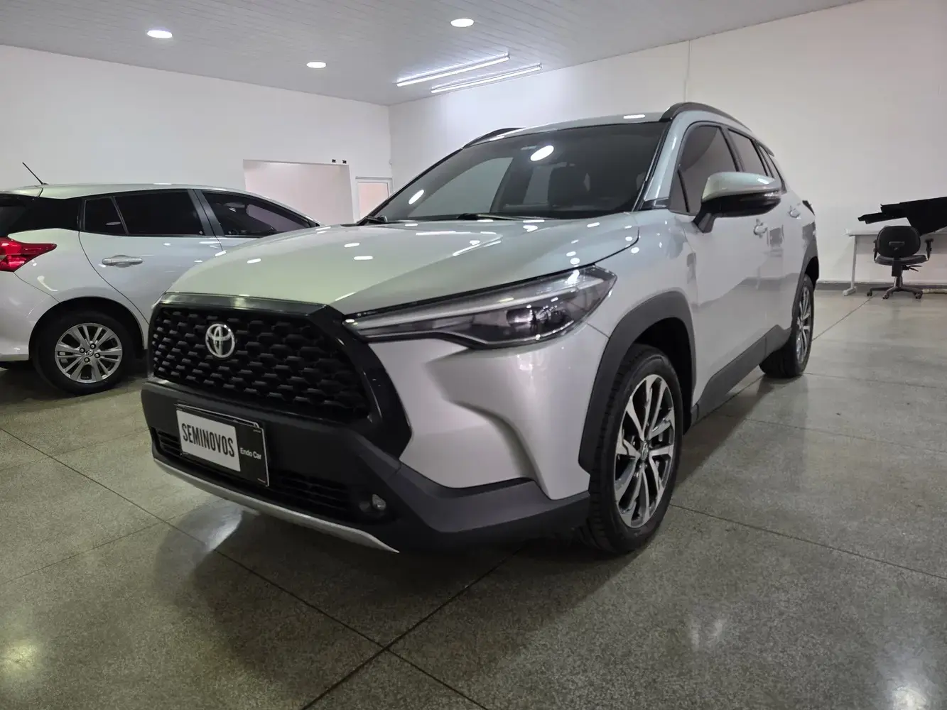 galeria COROLLA CROSS
