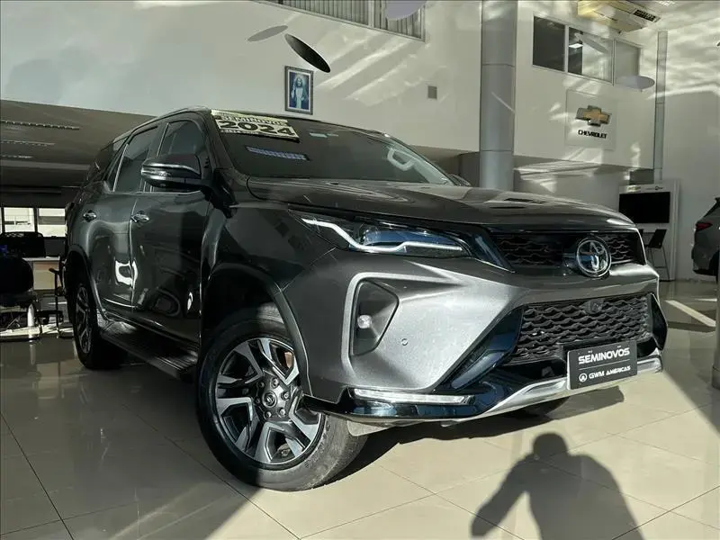galeria HILUX SW4