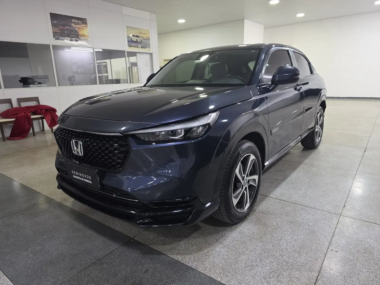 galeria HR-V