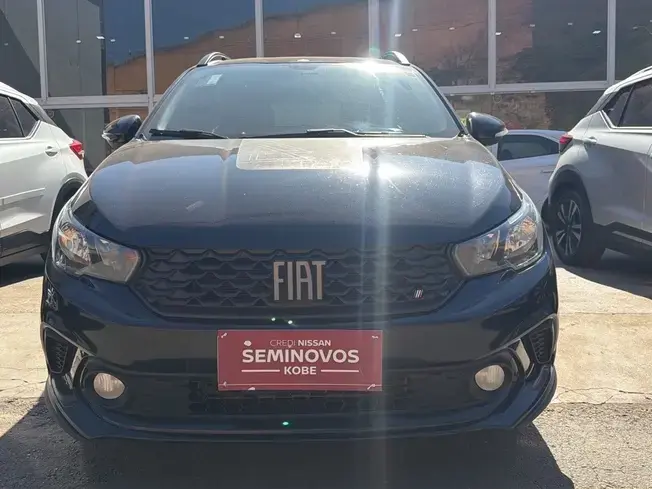 Fiat ARGO 1.3 FIREFLY FLEX TREKKING MANUAL