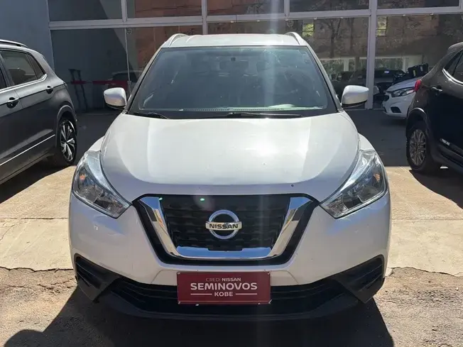 Nissan KICKS 1.6 16V FLEXSTART S 4P XTRONIC