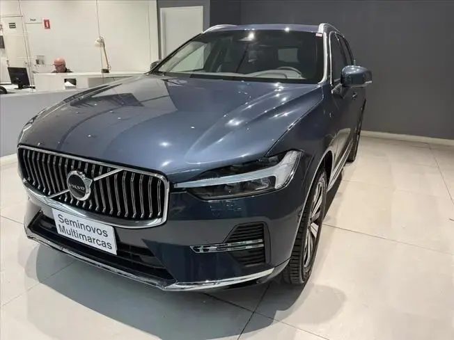 Volvo XC60 2.0 T8 RECHARGE PLUS AWD GEARTRONIC