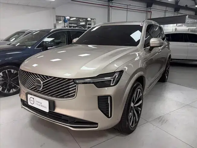 Volvo XC90 2.0 T8 PHEV PLUS AWD GEARTRONIC