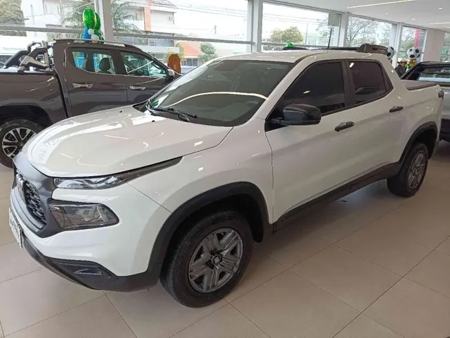 Fiat TORO 1.3 TURBO 270 FLEX ENDURANCE AT6