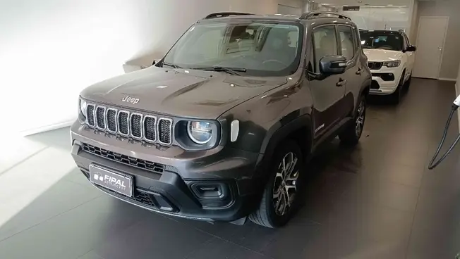 Jeep RENEGADE 1.3 T270 TURBO FLEX LONGITUDE AT6