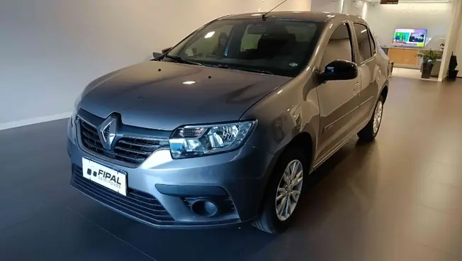 Renault LOGAN 1.0 12V SCE FLEX ZEN MANUAL