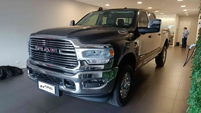Ram 2500 6.7 I6 TURBO DIESEL LARAMIE CD 4X4 AUTOMÁTICO