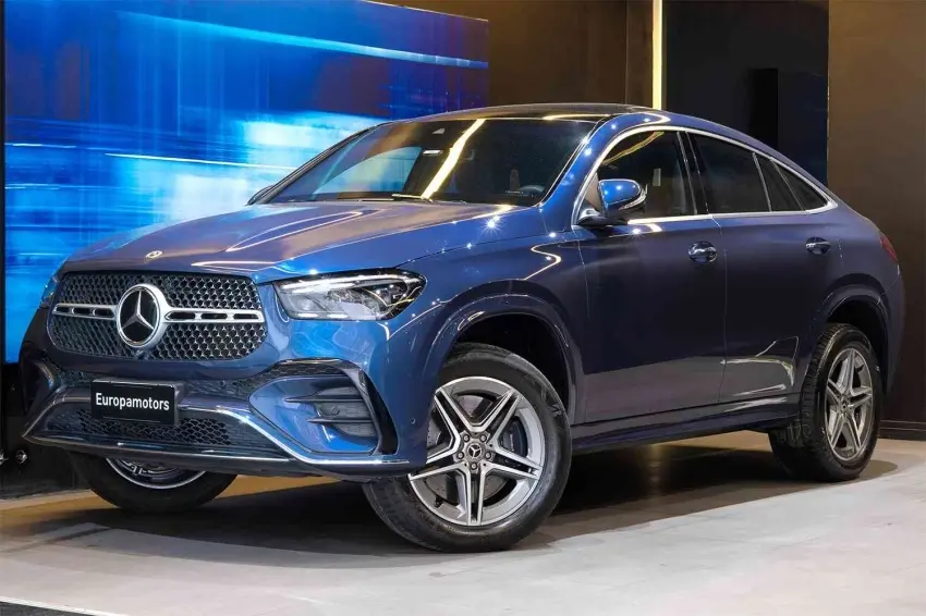 galeria GLE 450d