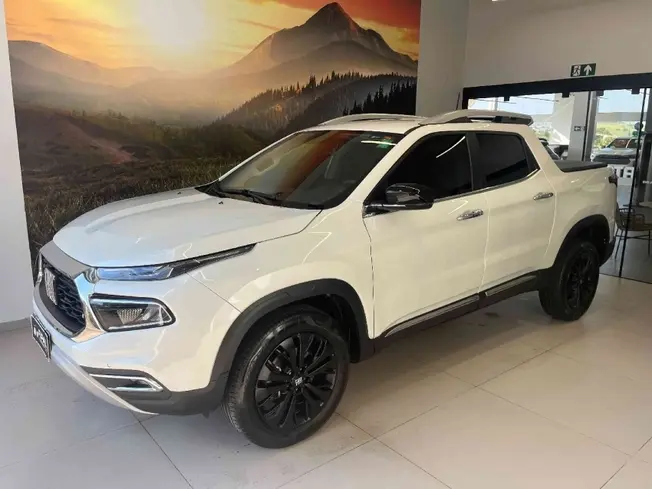 Fiat TORO 1.3 TURBO 270 FLEX VOLCANO AT6