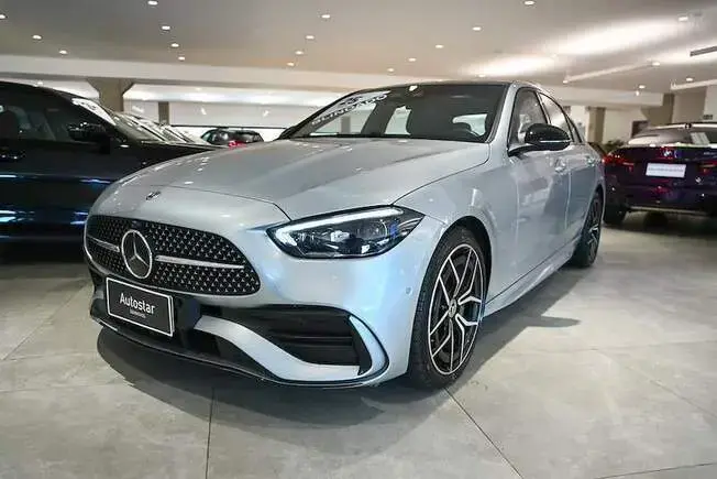 Mercedes Benz C 300 AMG Line 2.0 TB (Aut.) (Híb.)
