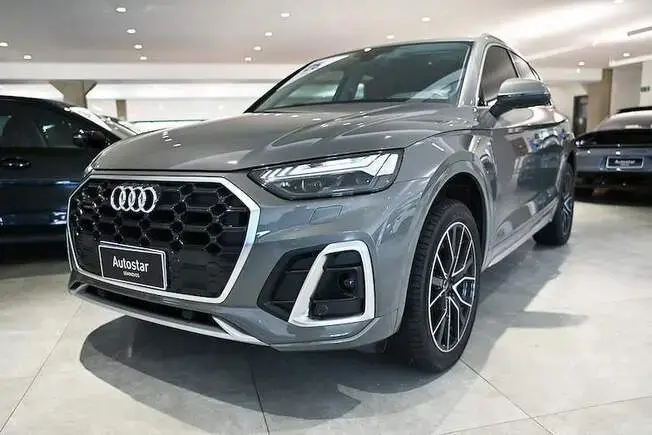 Audi Q5 Prestige 2.0 TFSI Quattro S tronic
