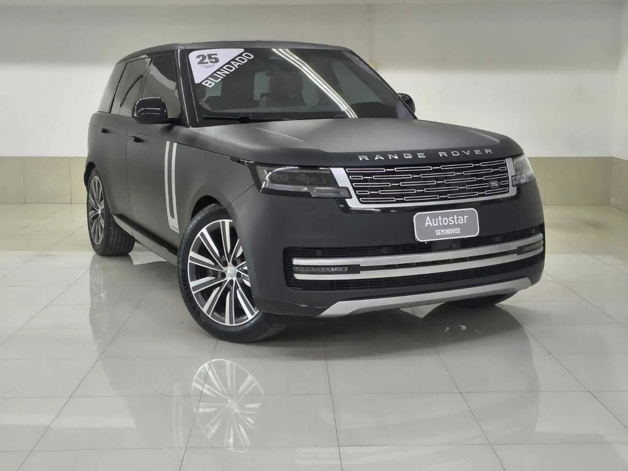 Range Rover Autobiograpy P550E PHEV (Híb.)